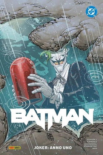 Batman joker anno - 3,