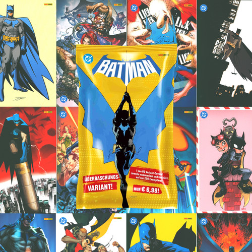 Batman 1 - ⭐,