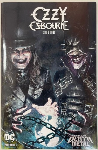 Batman metal variant band - variant,