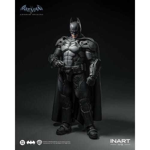 Batman arkham origins - batman,