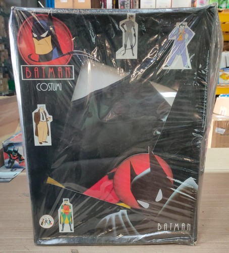 Batman animated series - animated,