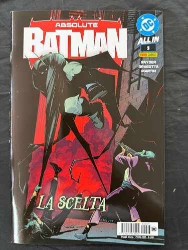 All absolute batman - all, in