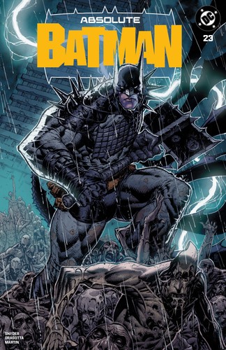 Absolute batman fx - absolute,
