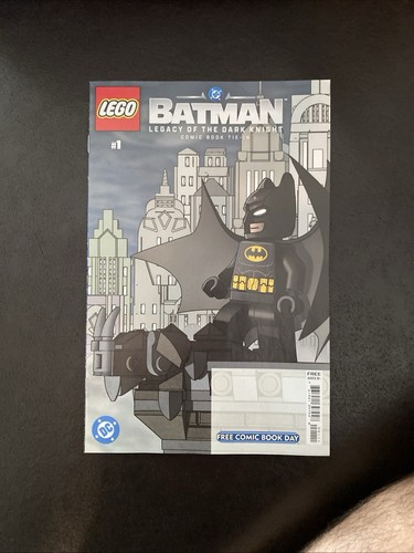 Lego batman eredità del - lego, l'eredità