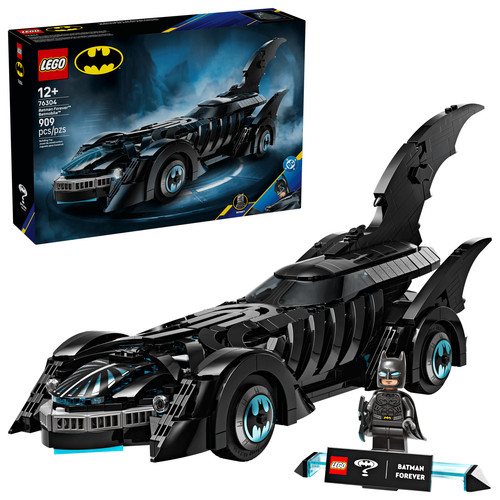 Lego 76304 batmobile batman - lego,