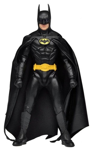 Neca batman 1989 clothed - 1989,