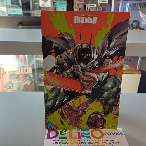Absolute batman instant - batman,