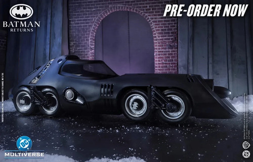 Mcfarlane vehicles batman - vehicles,