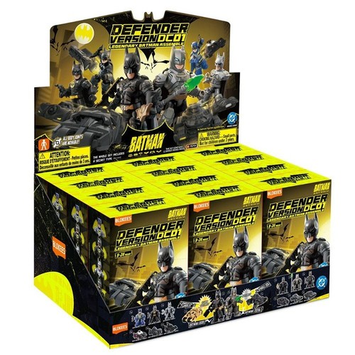 Blokees batman defender - blokees,