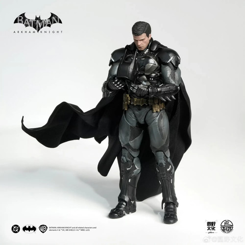 Batman arkham knight lpzz - arkham,