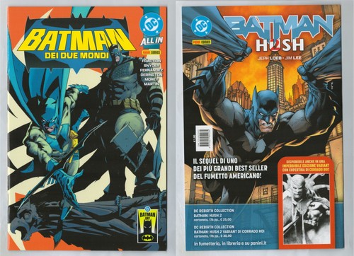 Batman dei due - batman,
