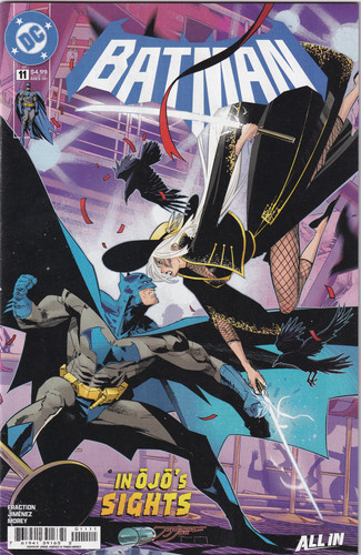 Batman cover nm - cover, a