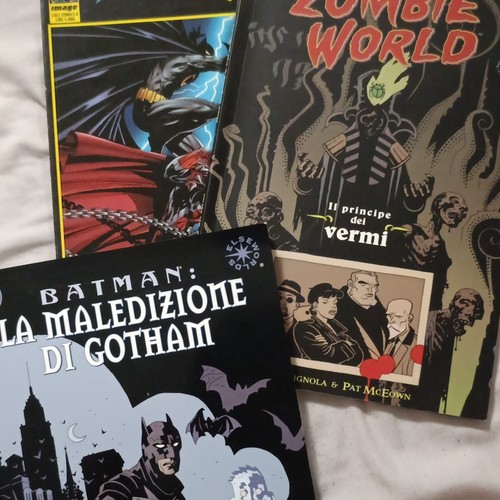 Maledizione gotham - la,