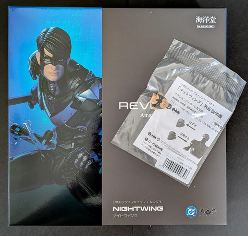 Modellino revoltech amazing - revoltech,