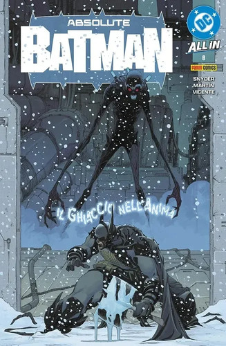 All absolute batman - dc,