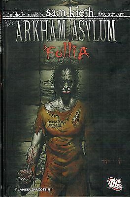 Batman arkham asylum - batman,