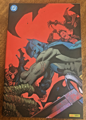 Batman instant variant - batman,