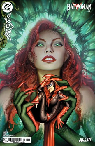 Batwoman variante cvr b - batwoman,