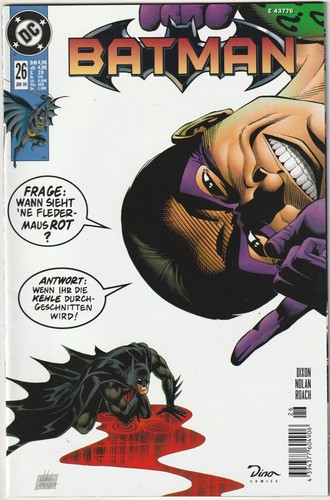 Batman dino dc comics - #26,, dino/dc
