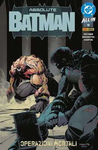 All absolute batman - all,