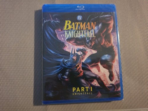 Brand new batman knightfall - batman,