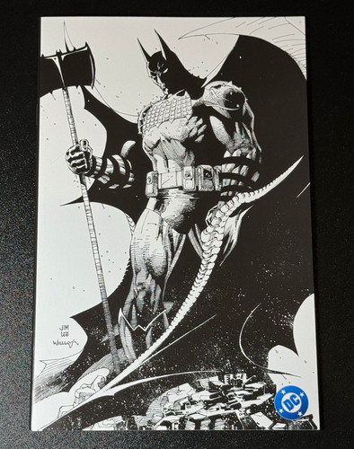 Absolute batman jim lee - 1,