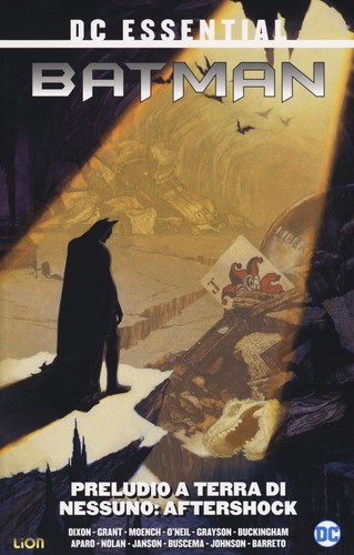 Libri batman preludio - batman, a