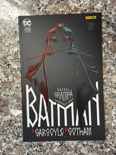 Batman gargoyle di gotham - di,