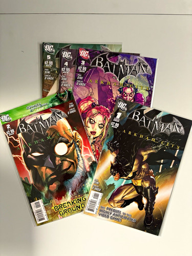 Lotto fumetti comics - dc,