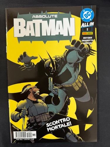 All absolute batman - all,