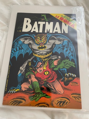 Batman 54 italia - batman, (italia