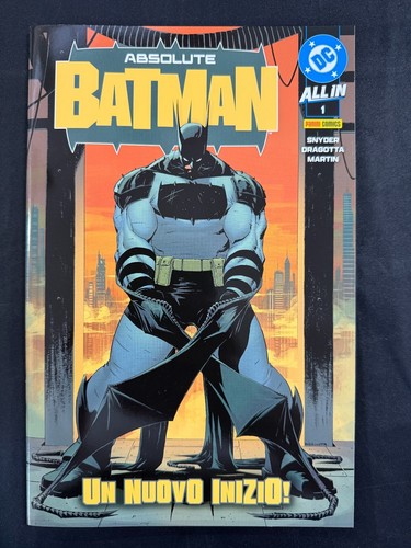 All absolute batman - dc,