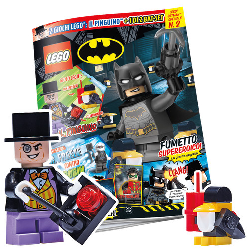 Lego batman speciale - lego, n.2