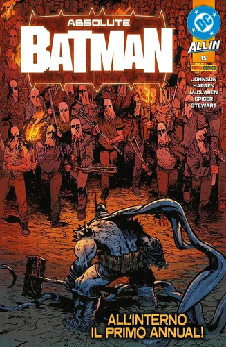 Absolute batman panini - absolute,