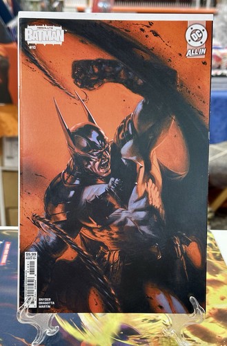Absolute batman gabriele - #10,