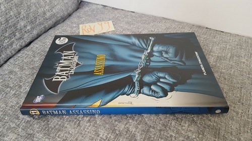 Batman leggenda serie - la,