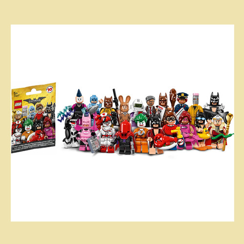 Lego 71017 scegli minifigures - lego,