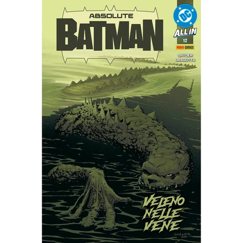 Absolute batman first - absolute,