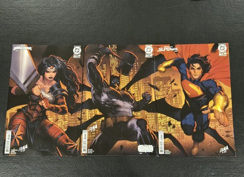 Absolute batman superman 20 - batman, 21