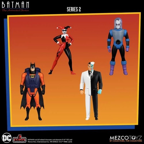 Mezco batman the - mezco,