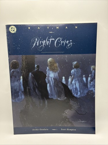 Batman night cries - batman:, cries,