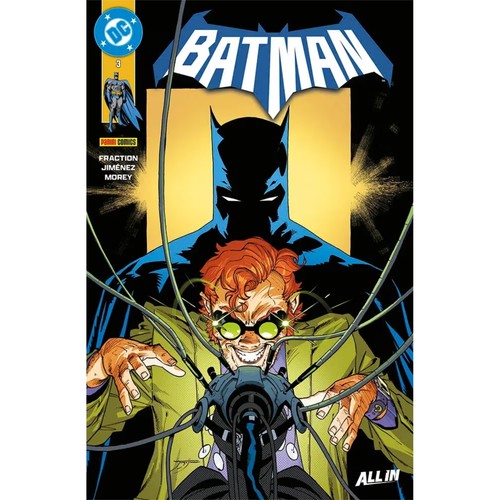 Batman 128 panini - 128, 3
