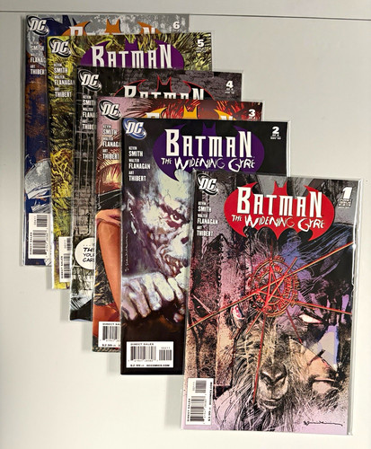 Comics batman the - dc,