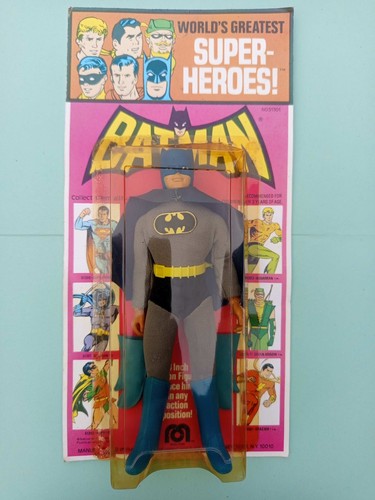 Figurine batman mego - -, 1972