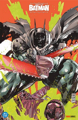 Absolute batman 14 variant - absolute,
