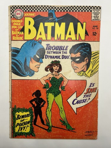 Batman 181 dc - batman,