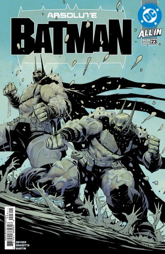 Absolute batman cover a - cover,