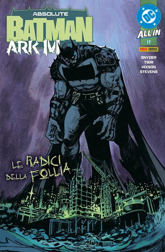 Absolute batman panini - batman, 17