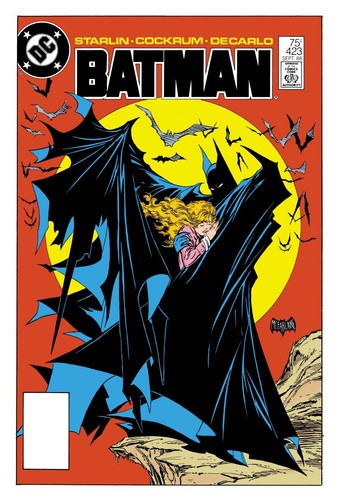 Batman 423 facsimile edition - 423,