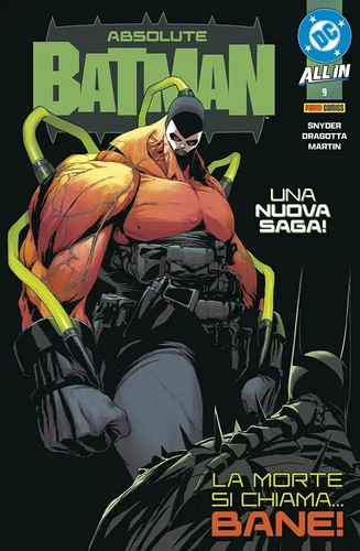 All absolute batman - all,